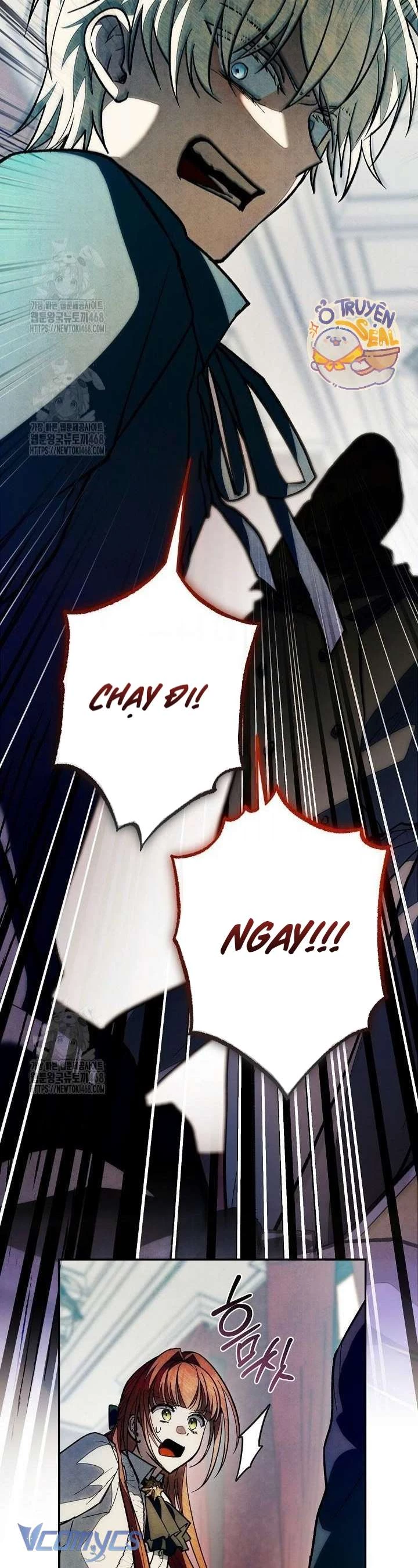 Chào Mừng Đến Với Dinh Thự Hoa Hồng Chapter 27 - 24