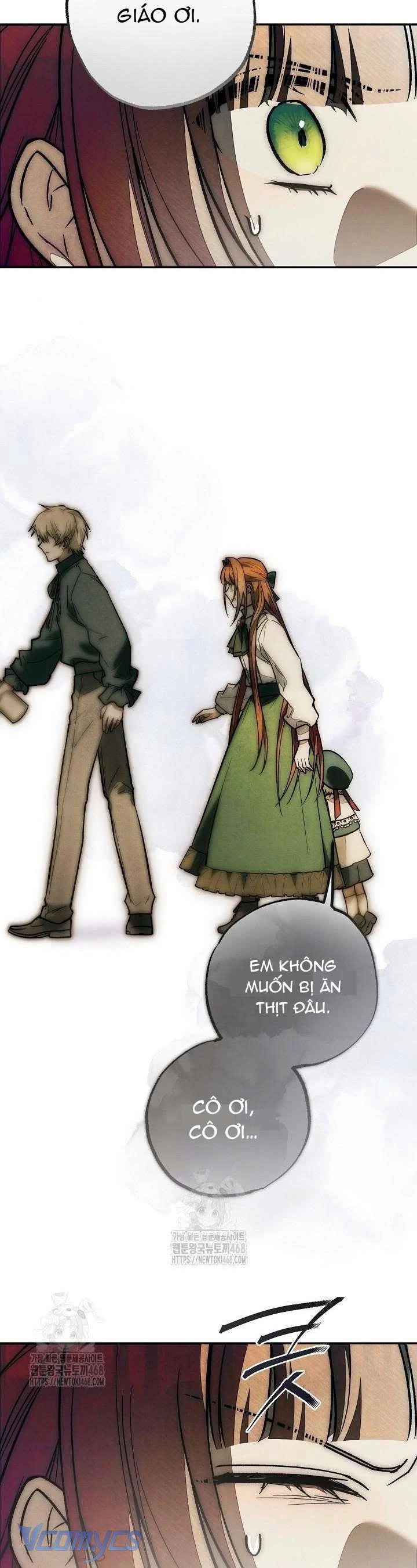 Chào Mừng Đến Với Dinh Thự Hoa Hồng Chapter 27 - 26