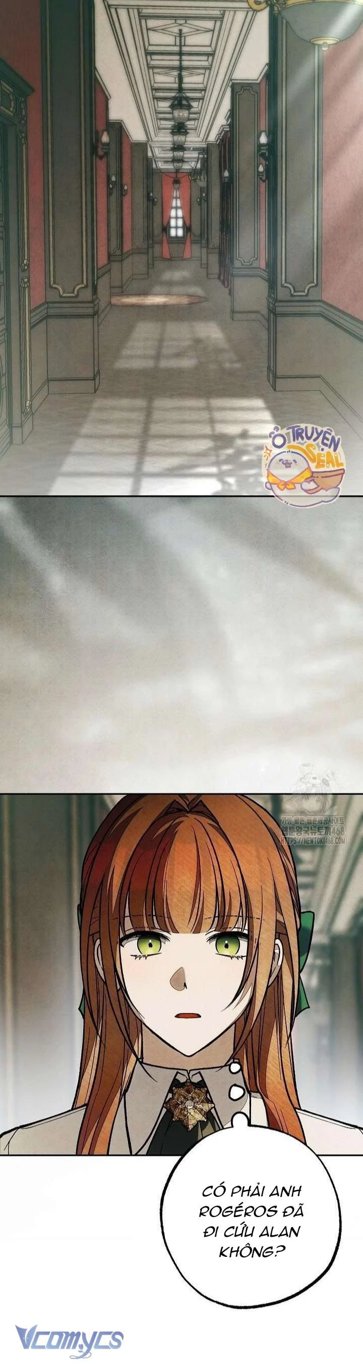 Chào Mừng Đến Với Dinh Thự Hoa Hồng Chapter 27 - 33