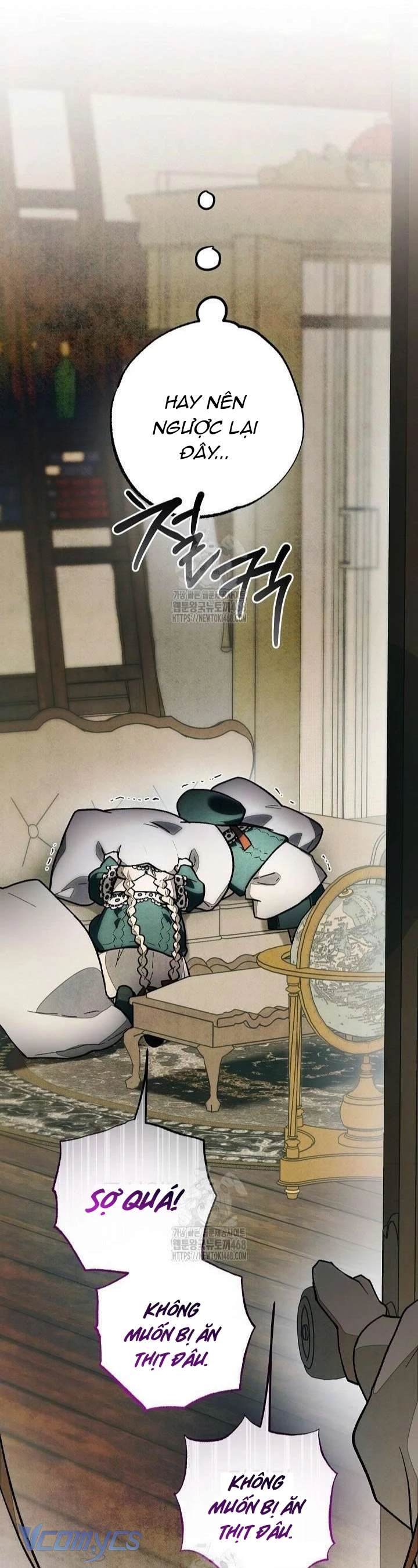 Chào Mừng Đến Với Dinh Thự Hoa Hồng Chapter 27 - 35