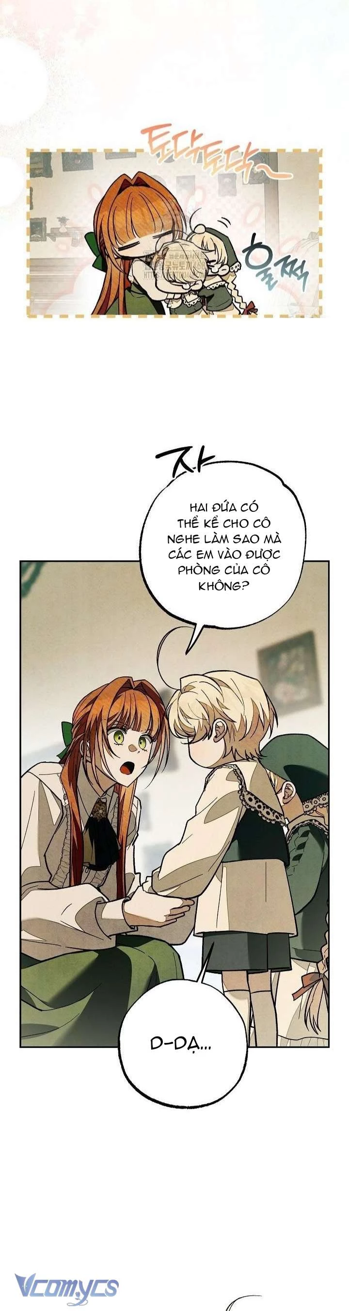 Chào Mừng Đến Với Dinh Thự Hoa Hồng Chapter 27 - 39