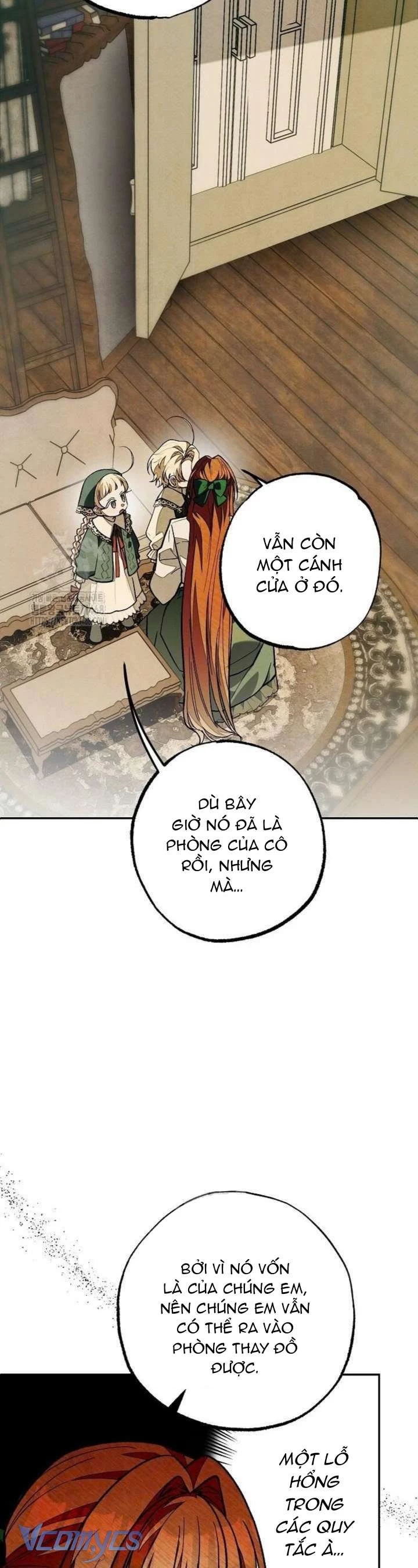 Chào Mừng Đến Với Dinh Thự Hoa Hồng Chapter 27 - 41