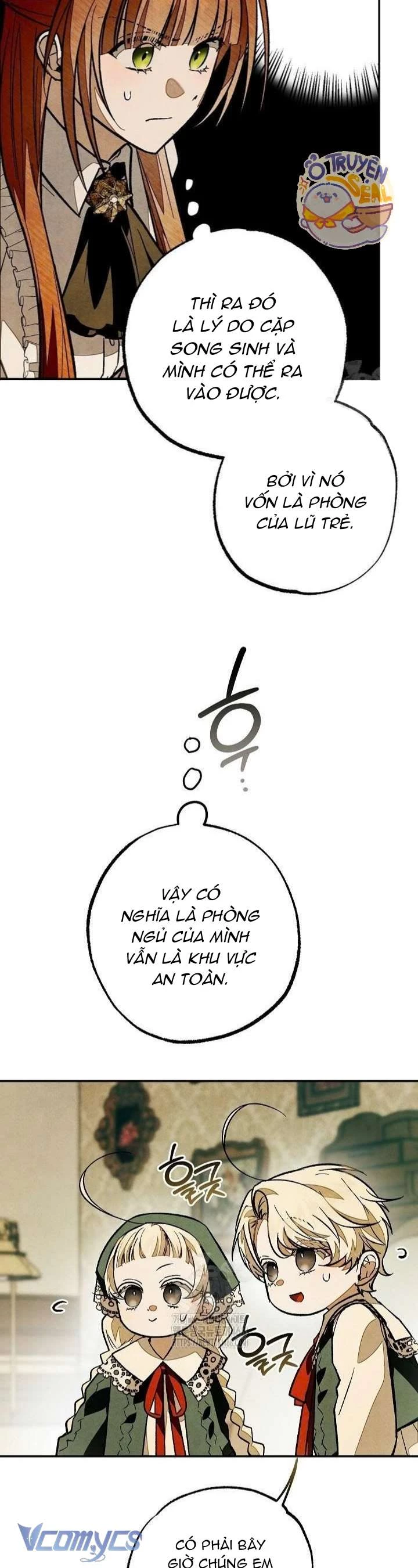 Chào Mừng Đến Với Dinh Thự Hoa Hồng Chapter 27 - 42