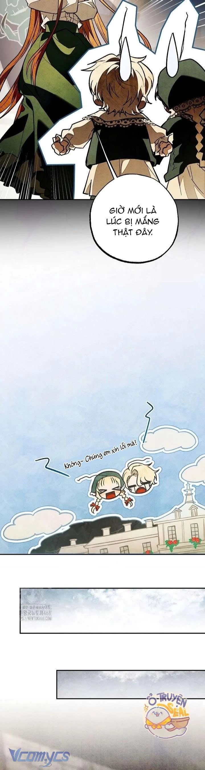 Chào Mừng Đến Với Dinh Thự Hoa Hồng Chapter 27 - 44