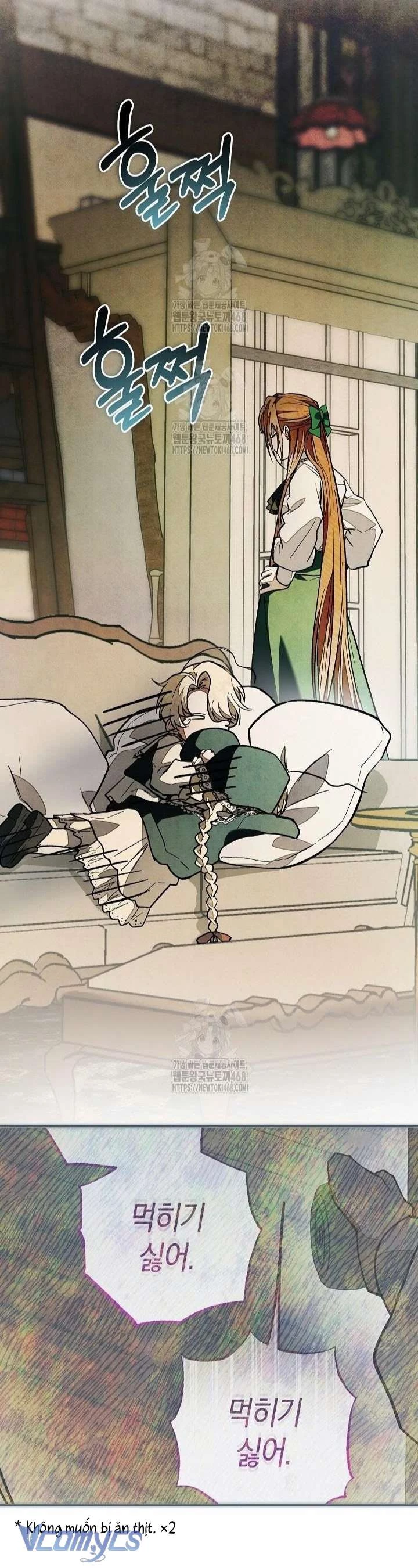 Chào Mừng Đến Với Dinh Thự Hoa Hồng Chapter 27 - 45