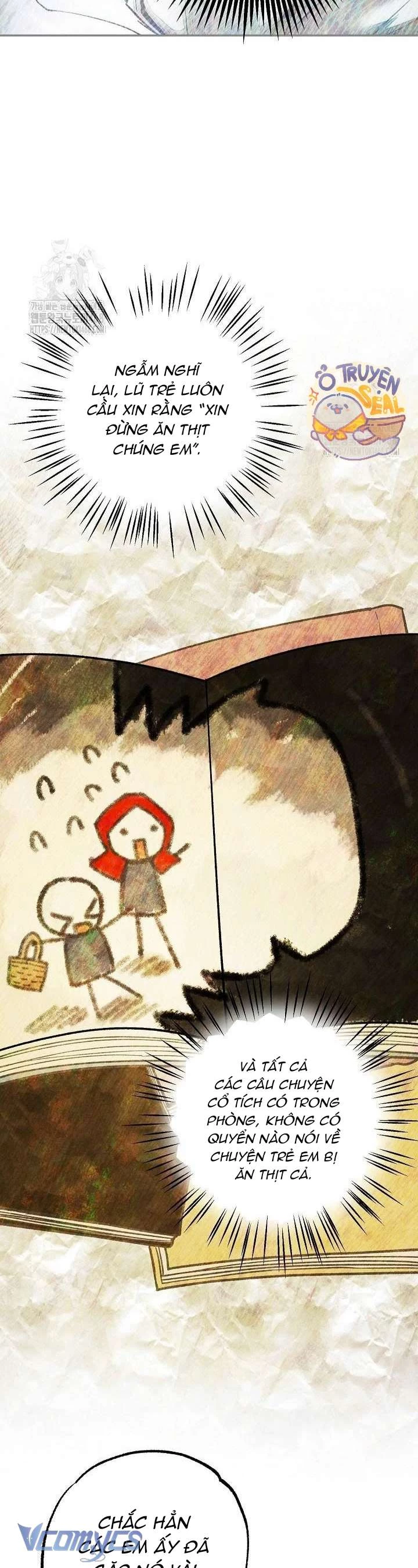 Chào Mừng Đến Với Dinh Thự Hoa Hồng Chapter 27 - 48