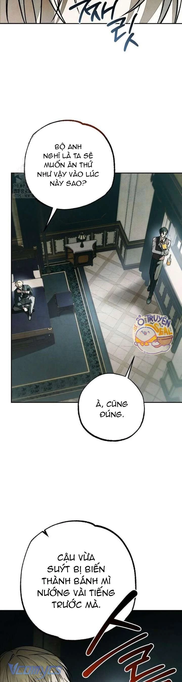 Chào Mừng Đến Với Dinh Thự Hoa Hồng Chapter 27 - 60