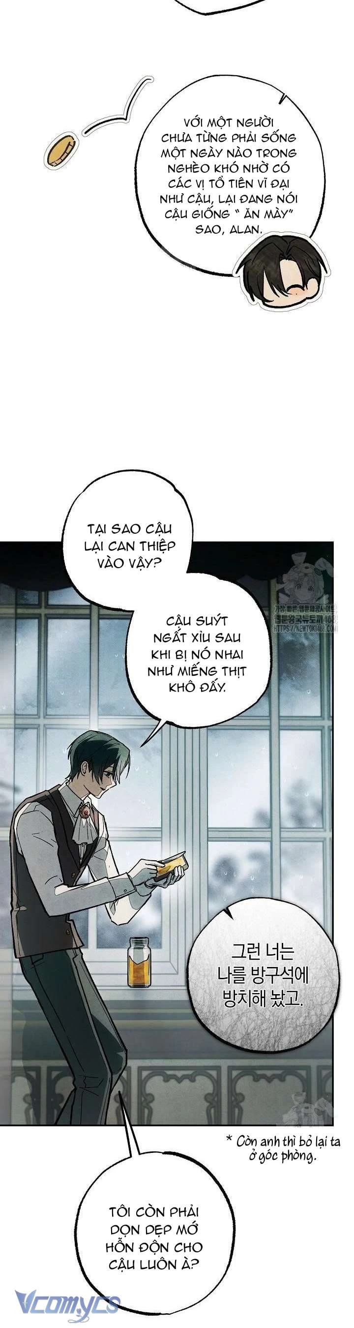 Chào Mừng Đến Với Dinh Thự Hoa Hồng Chapter 27 - 62