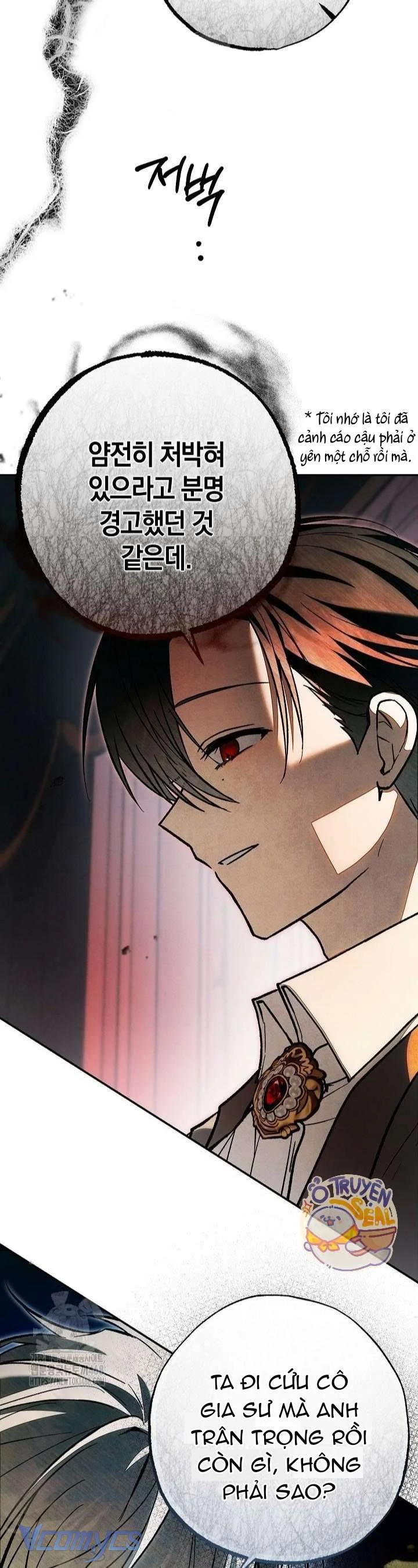 Chào Mừng Đến Với Dinh Thự Hoa Hồng Chapter 27 - 65