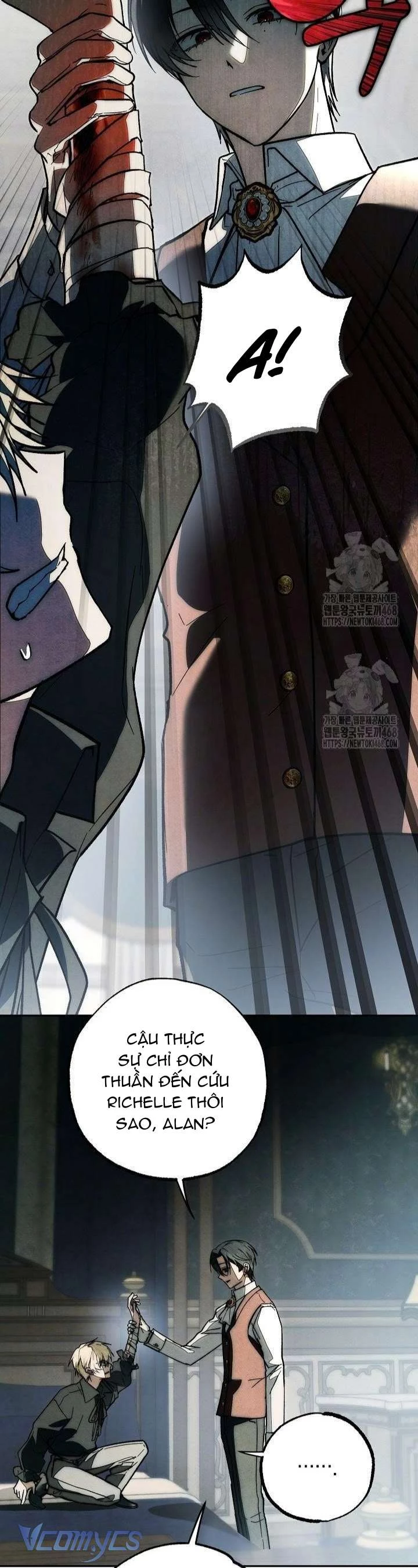 Chào Mừng Đến Với Dinh Thự Hoa Hồng Chapter 27 - 71