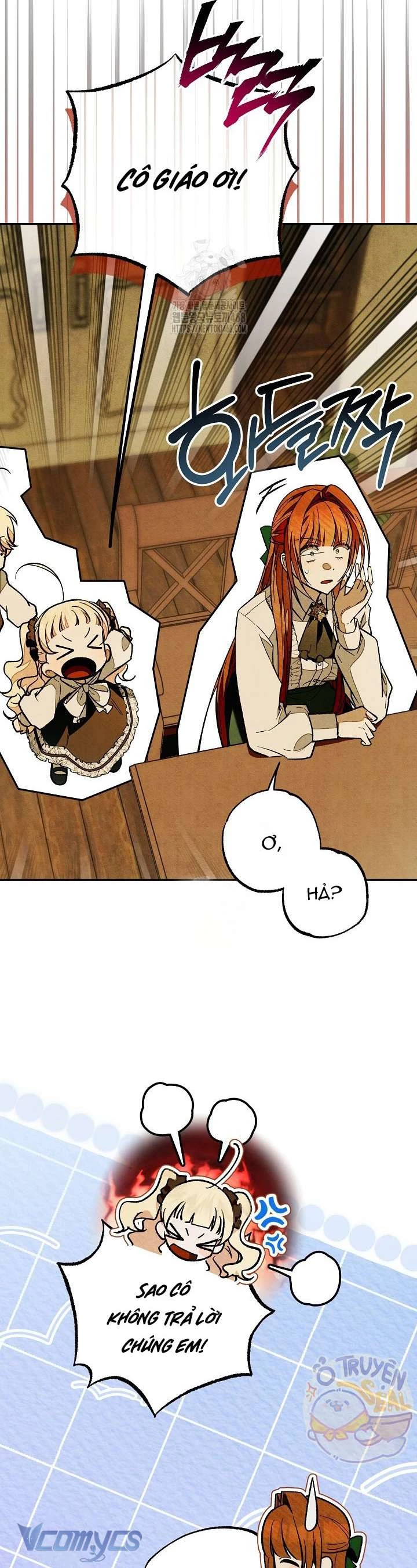 Chào Mừng Đến Với Dinh Thự Hoa Hồng Chapter 28 - 2