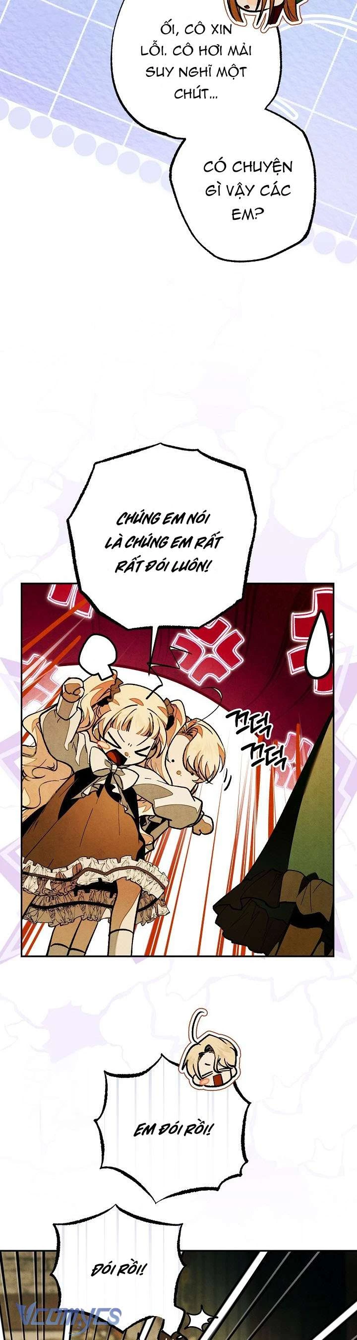 Chào Mừng Đến Với Dinh Thự Hoa Hồng Chapter 28 - 3