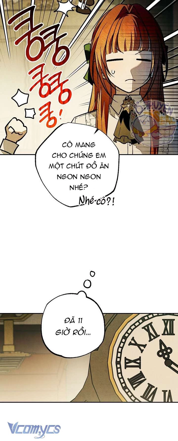 Chào Mừng Đến Với Dinh Thự Hoa Hồng Chapter 28 - 4