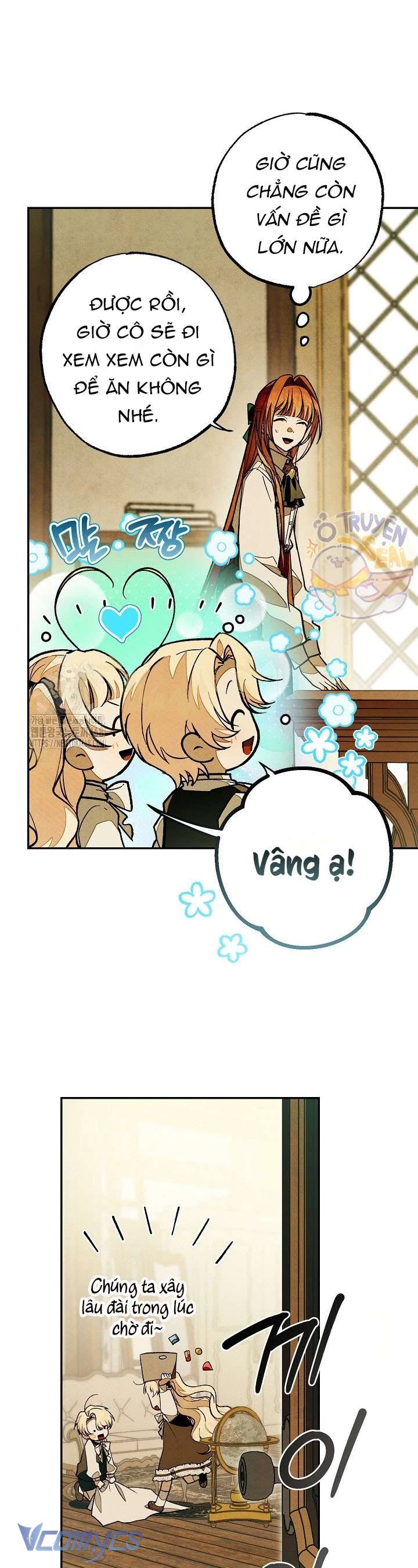 Chào Mừng Đến Với Dinh Thự Hoa Hồng Chapter 28 - 5