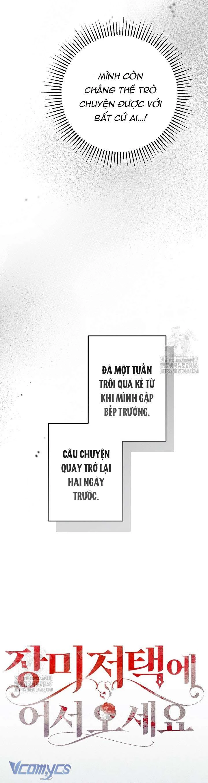 Chào Mừng Đến Với Dinh Thự Hoa Hồng Chapter 28 - 8