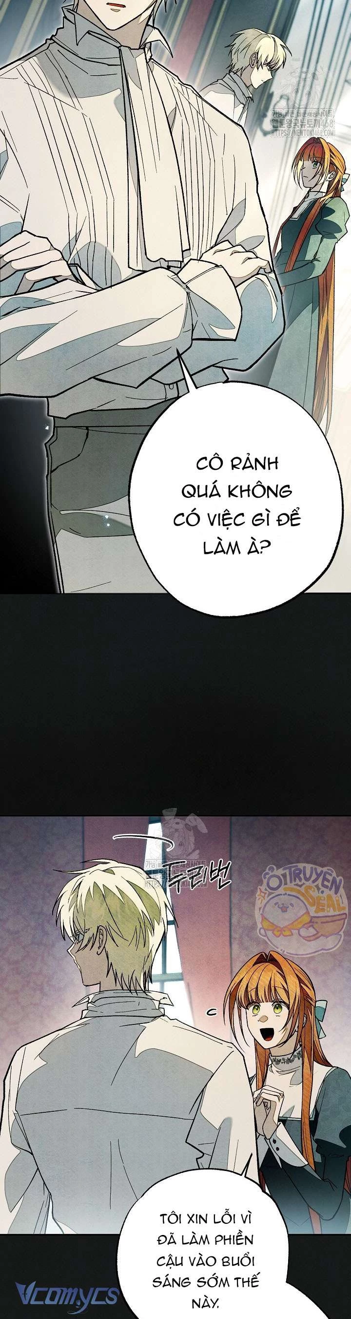 Chào Mừng Đến Với Dinh Thự Hoa Hồng Chapter 28 - 10