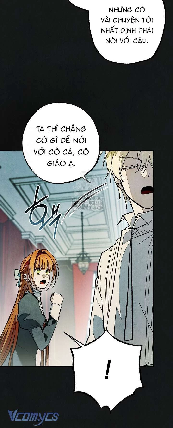 Chào Mừng Đến Với Dinh Thự Hoa Hồng Chapter 28 - 11