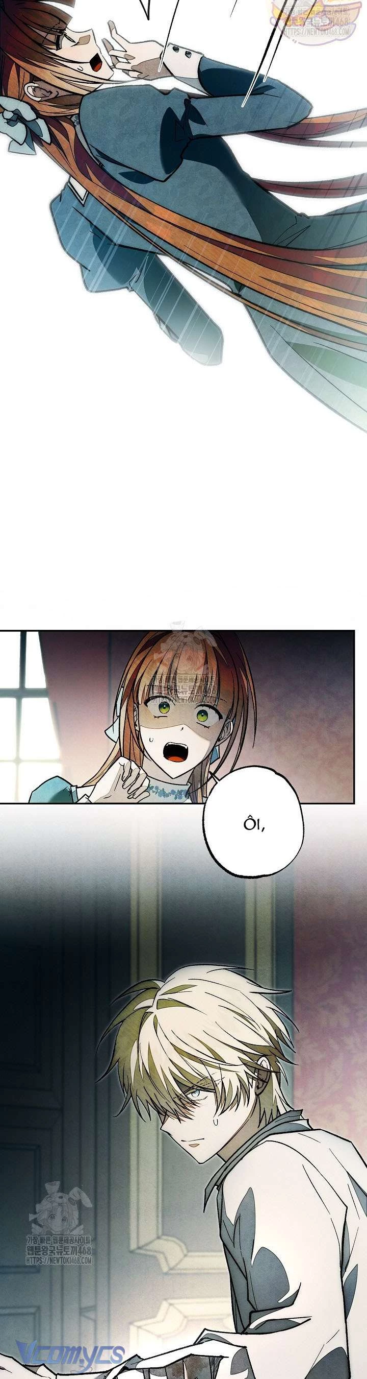 Chào Mừng Đến Với Dinh Thự Hoa Hồng Chapter 28 - 14