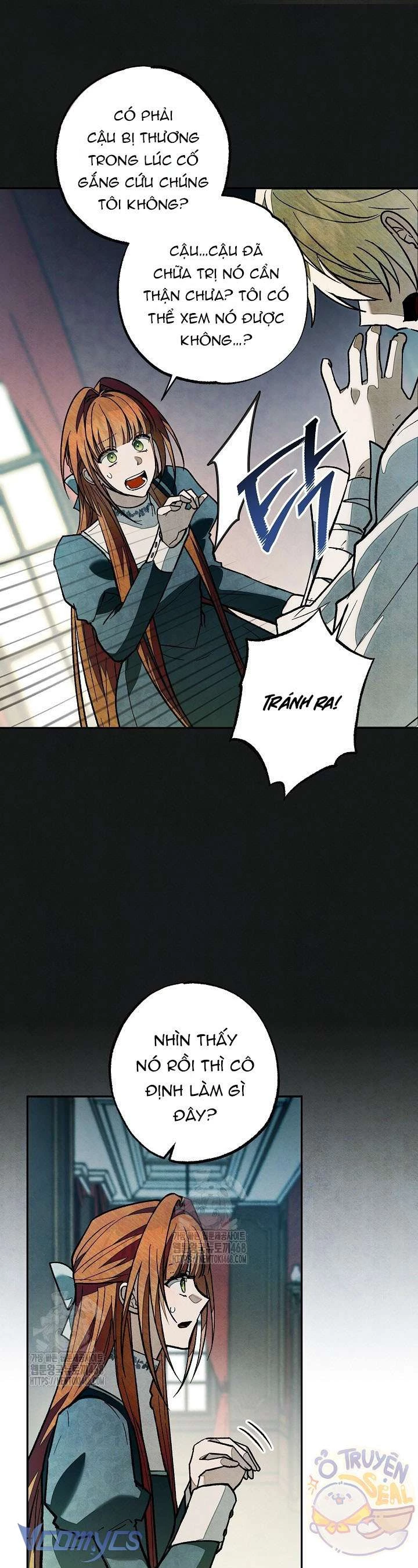 Chào Mừng Đến Với Dinh Thự Hoa Hồng Chapter 28 - 16