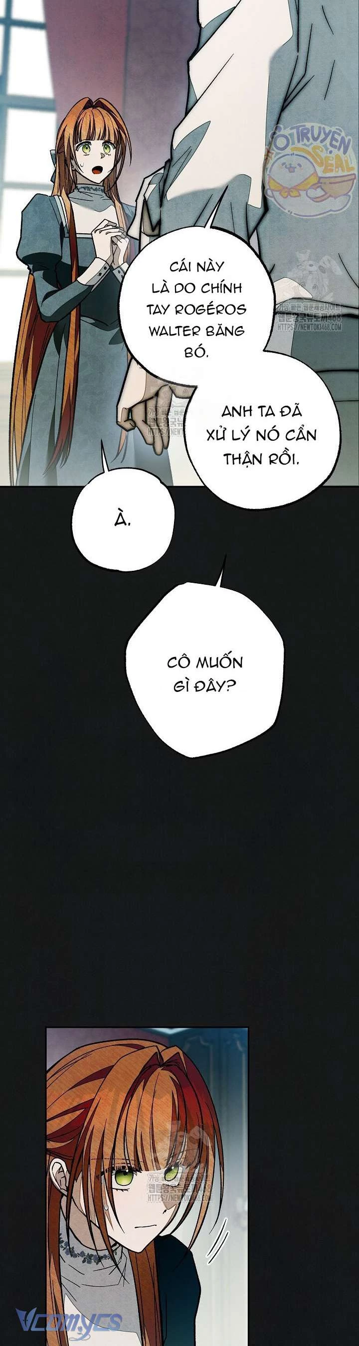 Chào Mừng Đến Với Dinh Thự Hoa Hồng Chapter 28 - 19