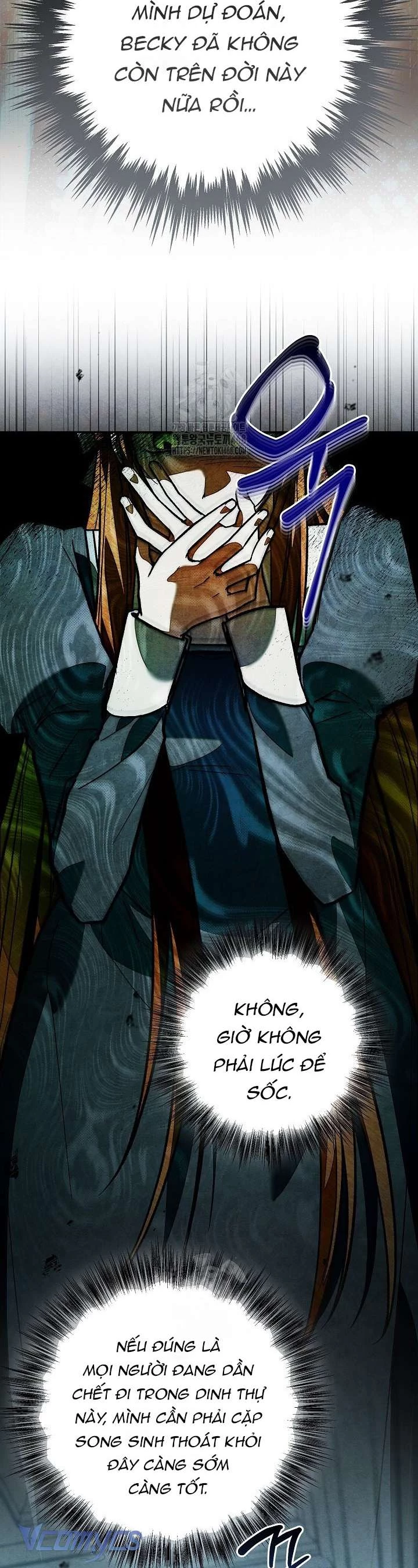 Chào Mừng Đến Với Dinh Thự Hoa Hồng Chapter 28 - 24