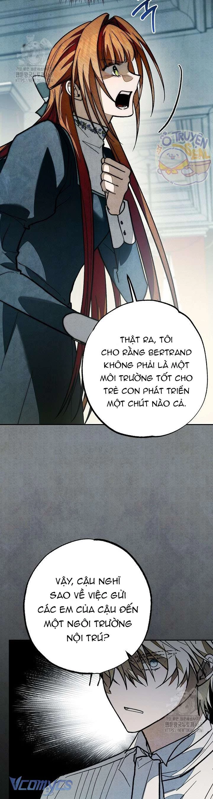 Chào Mừng Đến Với Dinh Thự Hoa Hồng Chapter 28 - 25