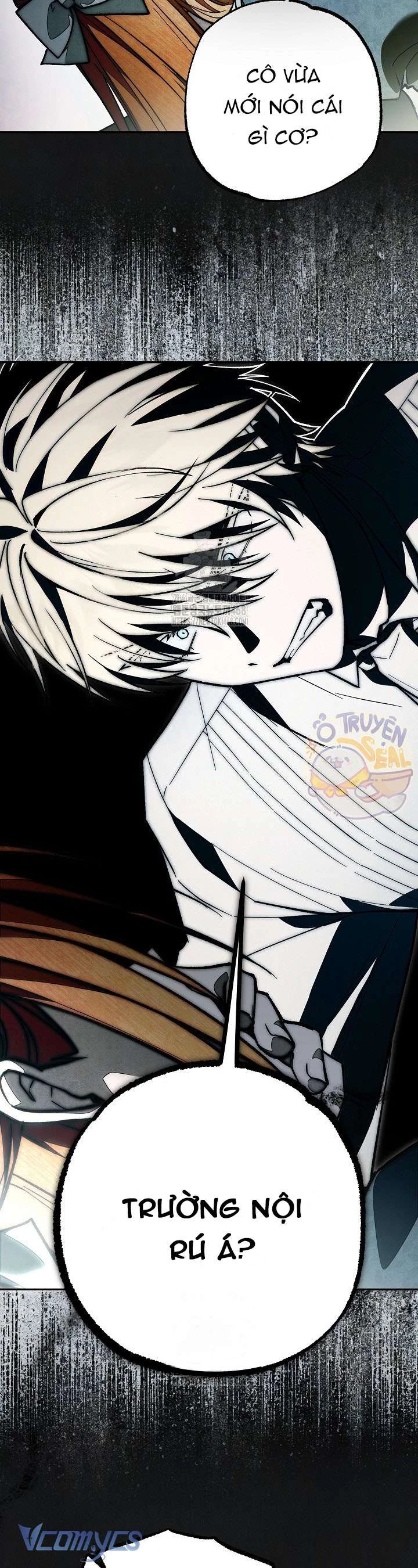 Chào Mừng Đến Với Dinh Thự Hoa Hồng Chapter 28 - 28