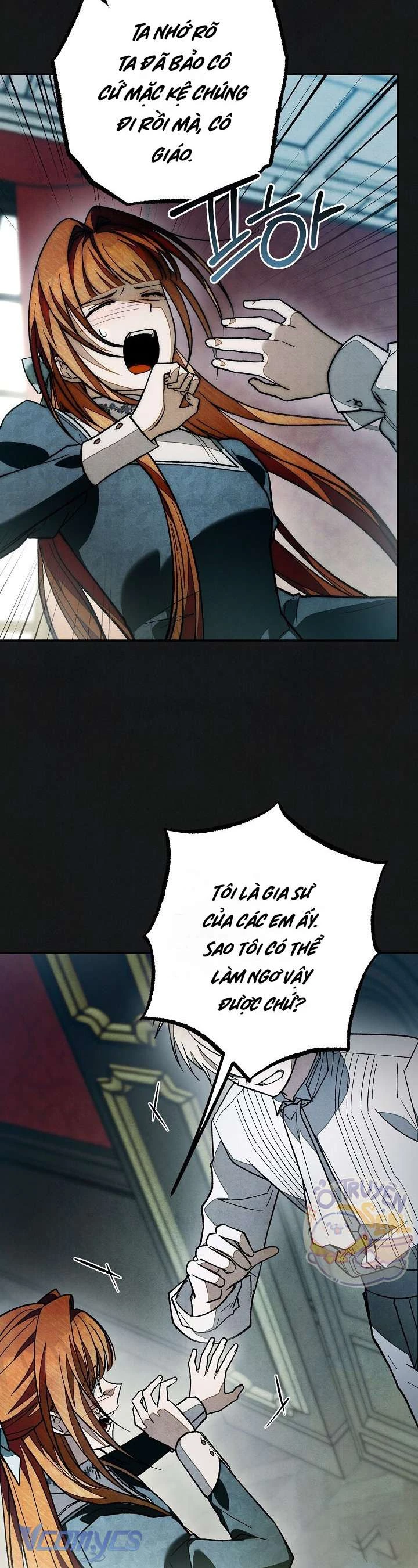 Chào Mừng Đến Với Dinh Thự Hoa Hồng Chapter 28 - 29