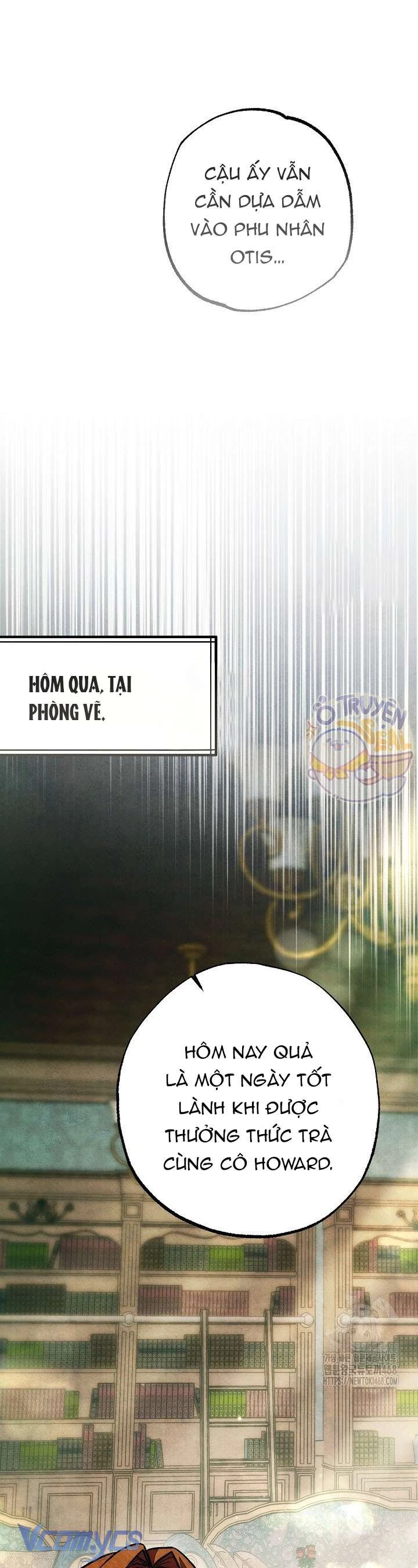 Chào Mừng Đến Với Dinh Thự Hoa Hồng Chapter 28 - 35