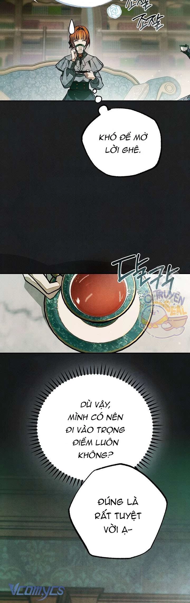 Chào Mừng Đến Với Dinh Thự Hoa Hồng Chapter 28 - 37