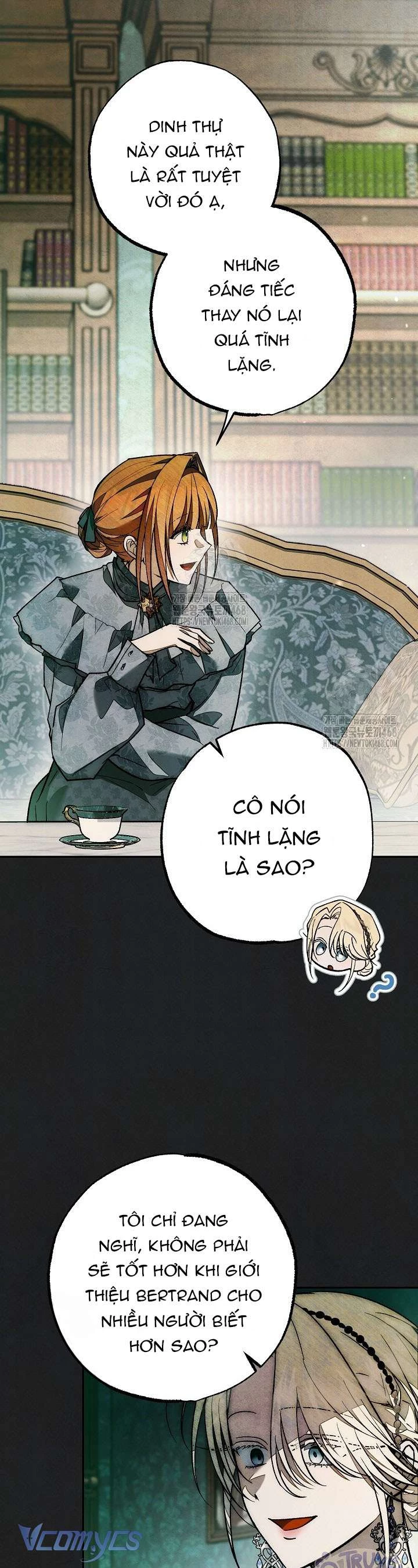 Chào Mừng Đến Với Dinh Thự Hoa Hồng Chapter 28 - 38