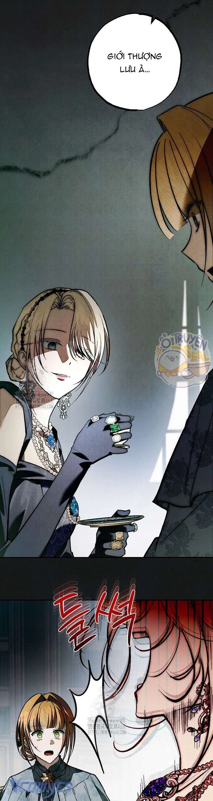 Chào Mừng Đến Với Dinh Thự Hoa Hồng Chapter 28 - 40