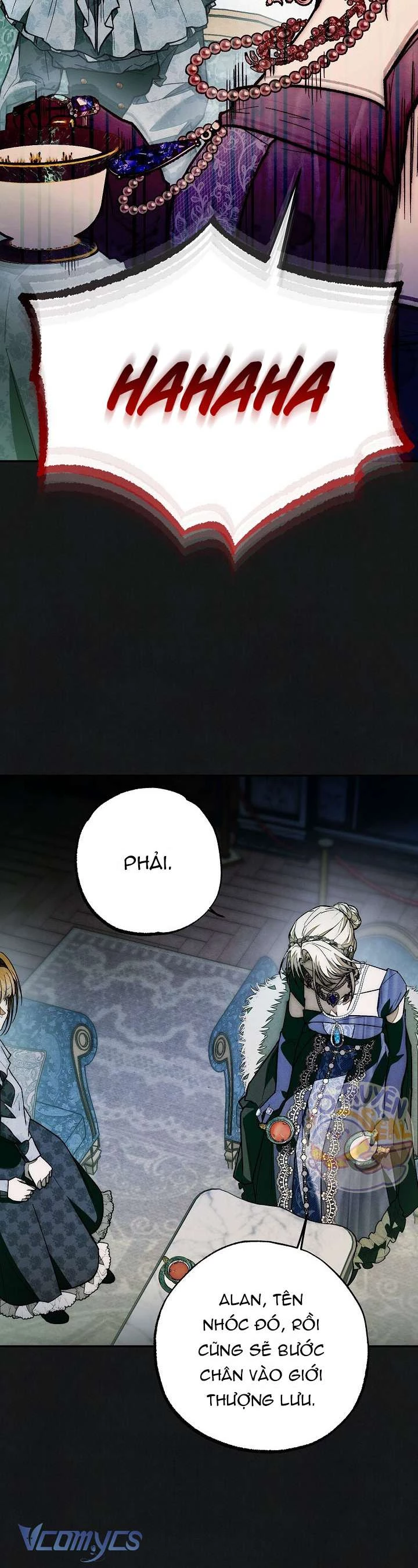 Chào Mừng Đến Với Dinh Thự Hoa Hồng Chapter 28 - 41