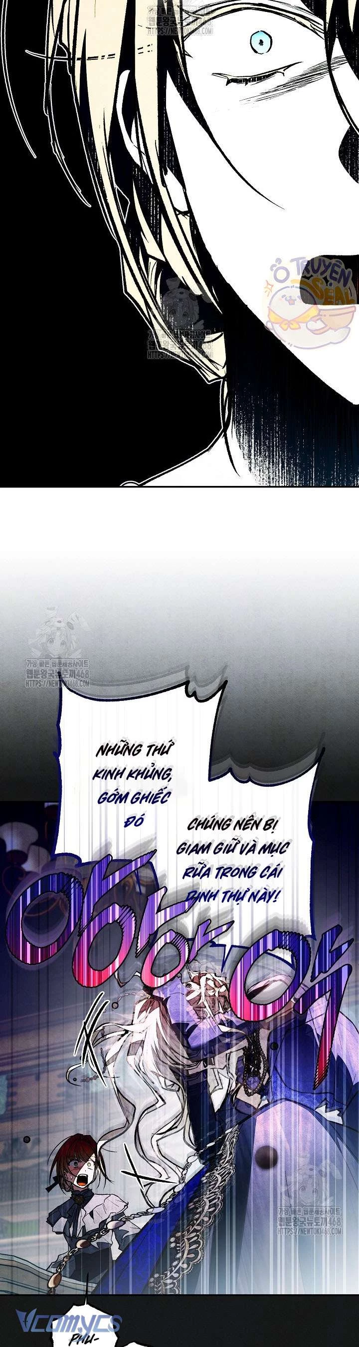 Chào Mừng Đến Với Dinh Thự Hoa Hồng Chapter 28 - 45