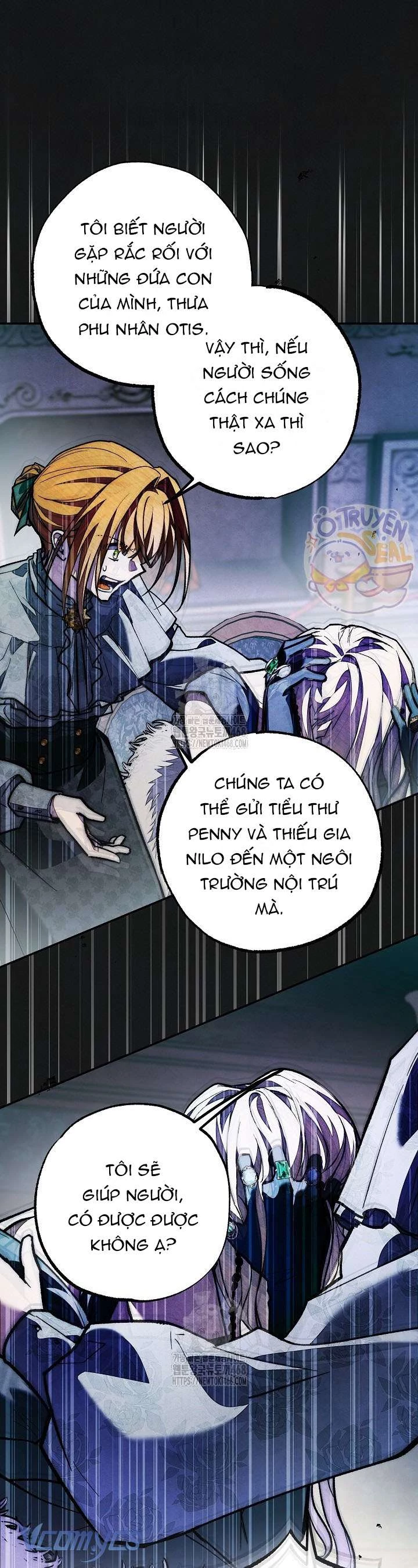 Chào Mừng Đến Với Dinh Thự Hoa Hồng Chapter 28 - 47