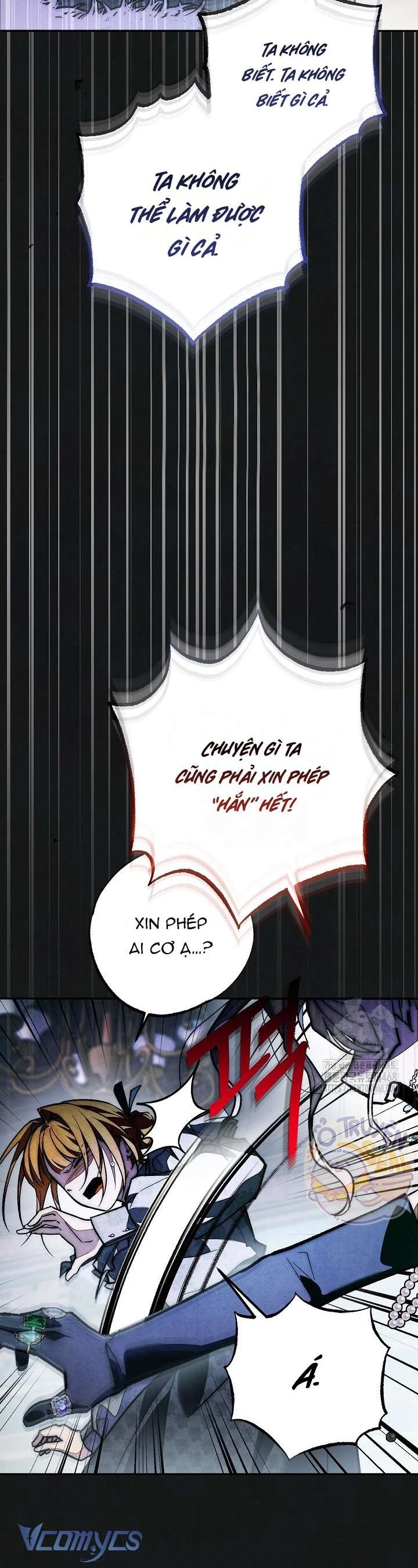 Chào Mừng Đến Với Dinh Thự Hoa Hồng Chapter 28 - 48