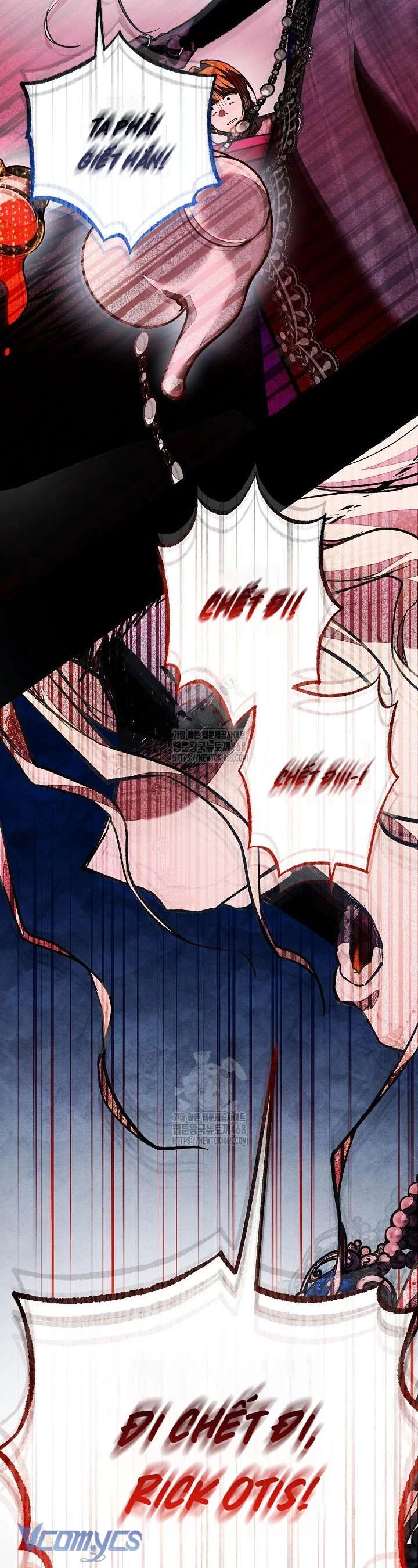 Chào Mừng Đến Với Dinh Thự Hoa Hồng Chapter 28 - 54