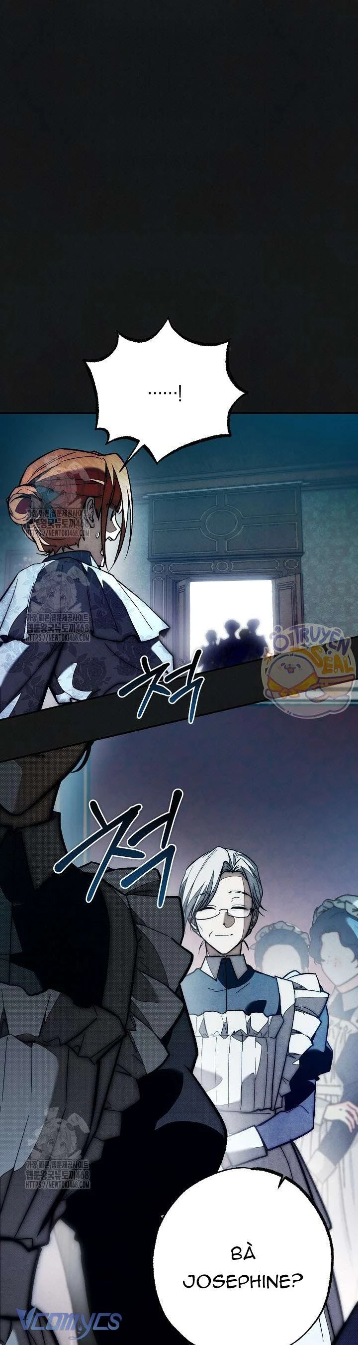 Chào Mừng Đến Với Dinh Thự Hoa Hồng Chapter 28 - 56