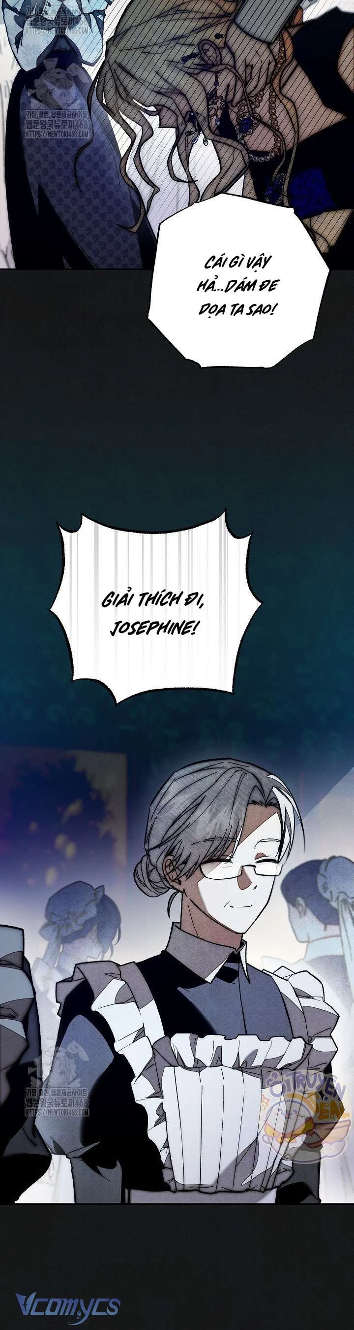 Chào Mừng Đến Với Dinh Thự Hoa Hồng Chapter 28 - 58