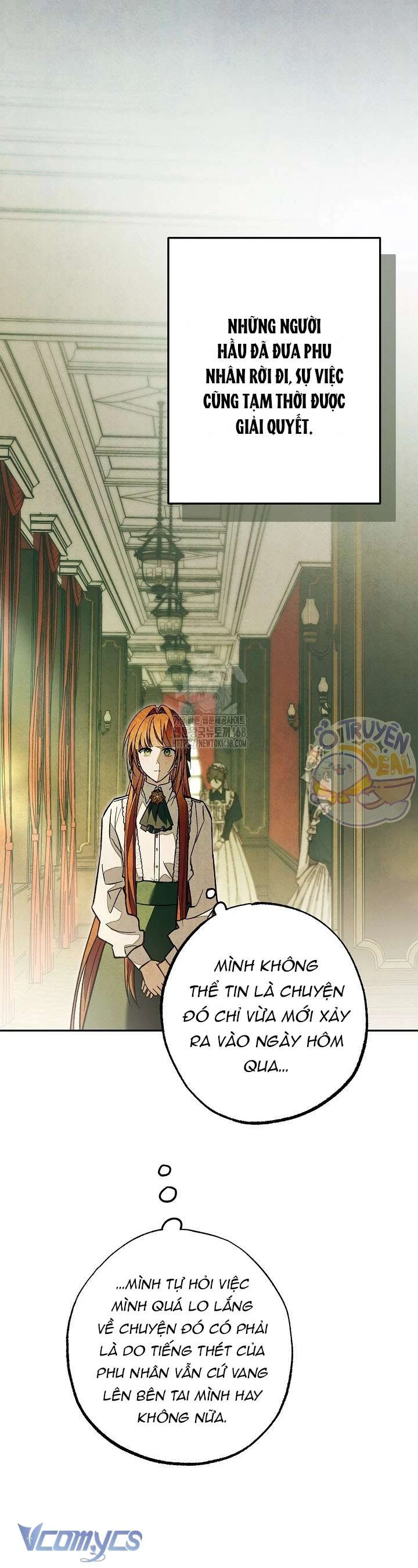 Chào Mừng Đến Với Dinh Thự Hoa Hồng Chapter 28 - 60