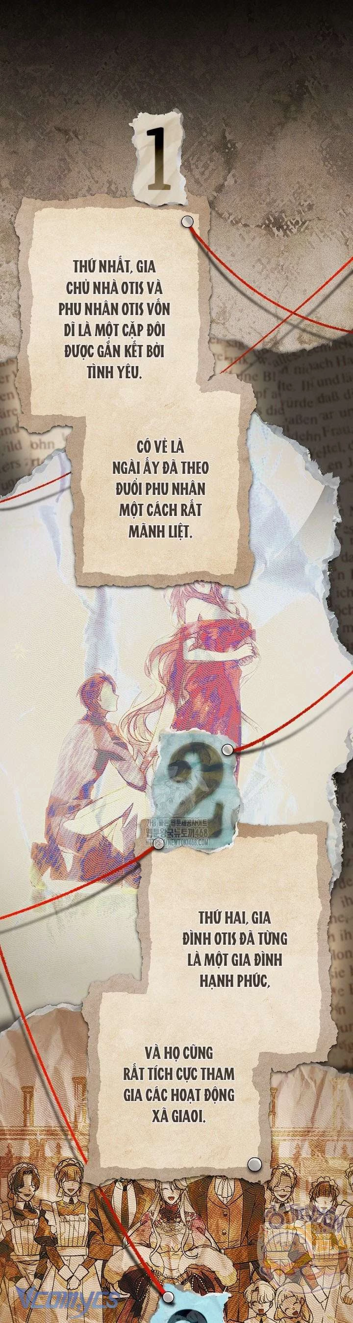 Chào Mừng Đến Với Dinh Thự Hoa Hồng Chapter 28 - 63