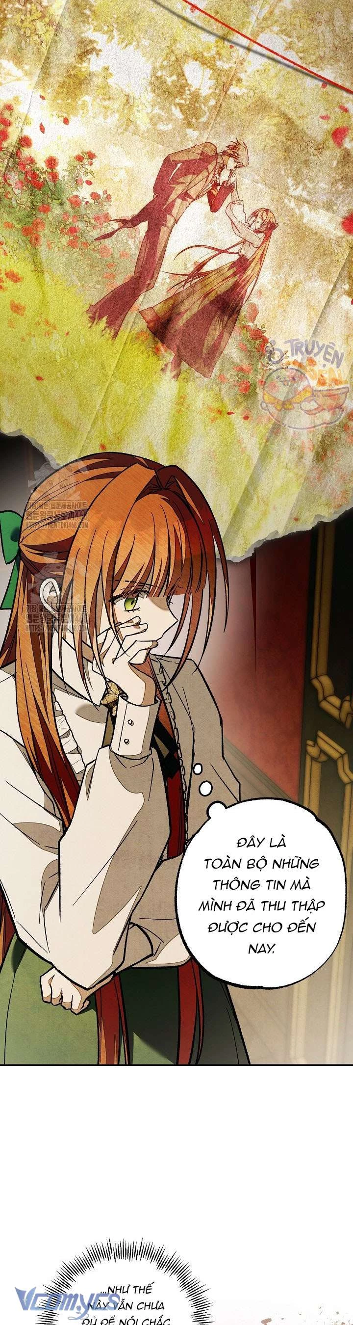 Chào Mừng Đến Với Dinh Thự Hoa Hồng Chapter 28 - 66