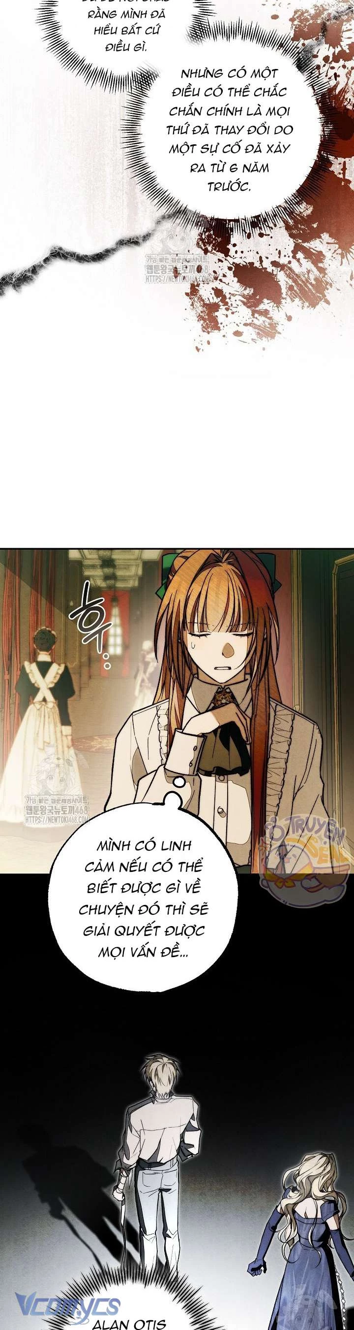 Chào Mừng Đến Với Dinh Thự Hoa Hồng Chapter 28 - 67