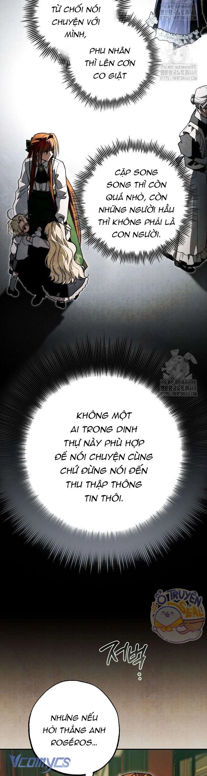 Chào Mừng Đến Với Dinh Thự Hoa Hồng Chapter 28 - 68