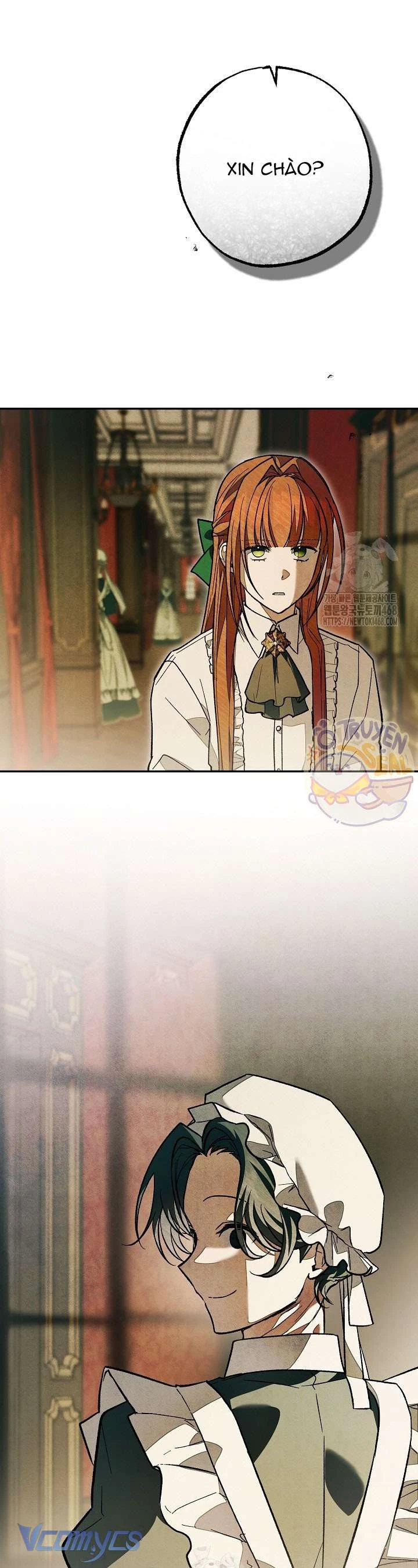 Chào Mừng Đến Với Dinh Thự Hoa Hồng Chapter 28 - 70