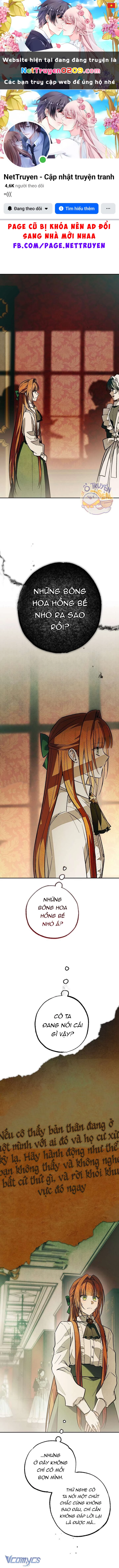 Chào Mừng Đến Với Dinh Thự Hoa Hồng Chapter 29 - 1