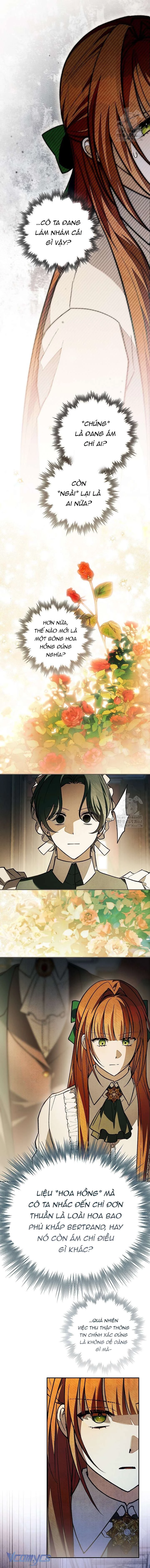 Chào Mừng Đến Với Dinh Thự Hoa Hồng Chapter 29 - 3