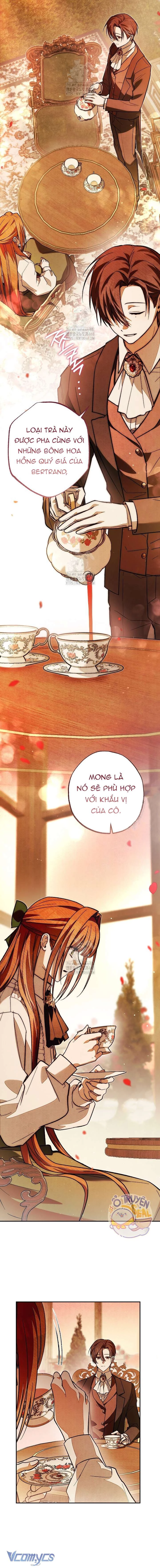 Chào Mừng Đến Với Dinh Thự Hoa Hồng Chapter 29 - 7