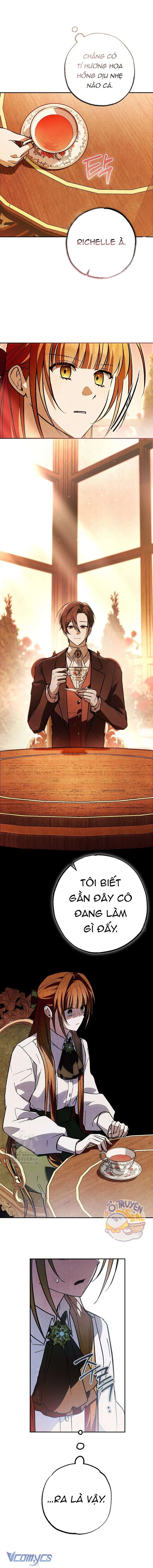 Chào Mừng Đến Với Dinh Thự Hoa Hồng Chapter 29 - 8