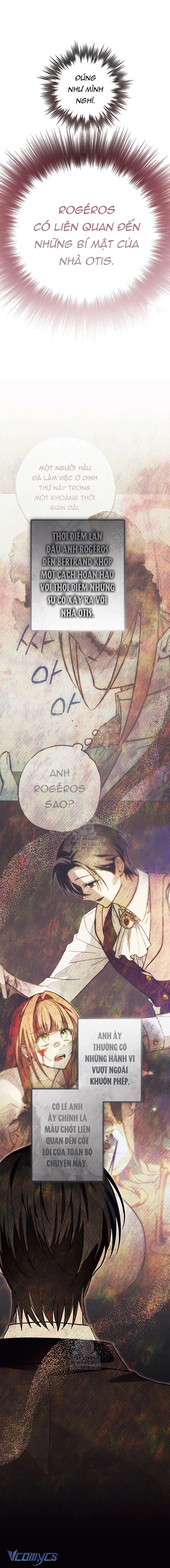 Chào Mừng Đến Với Dinh Thự Hoa Hồng Chapter 29 - 9